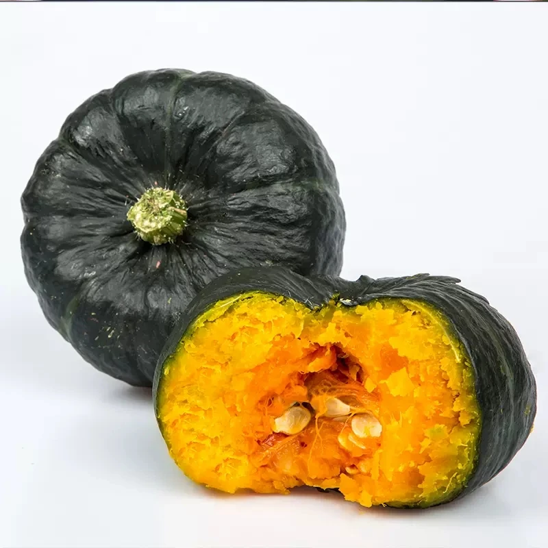 贝贝南瓜 粉糯香甜 糖化7天发货