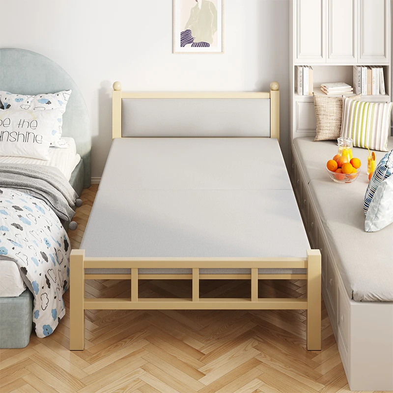 【小扬哥推荐】折叠床单人家用简易床办公室午睡神器行军床宿舍午