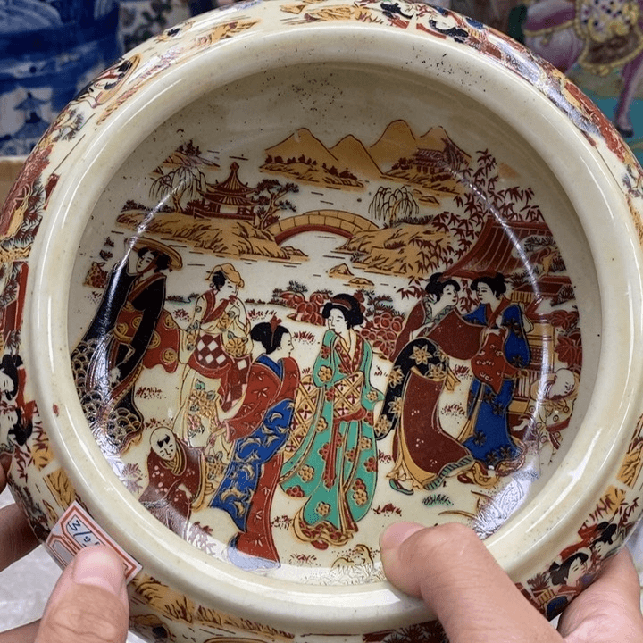 摆件瓷器摆件瓷器摆件