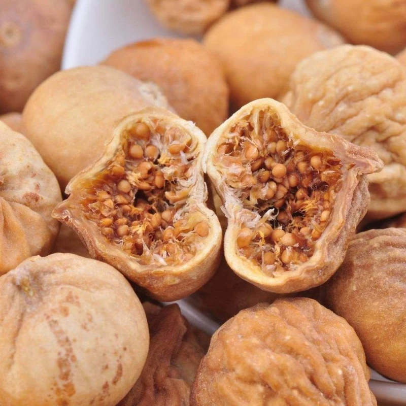 无花果干零食香甜营养