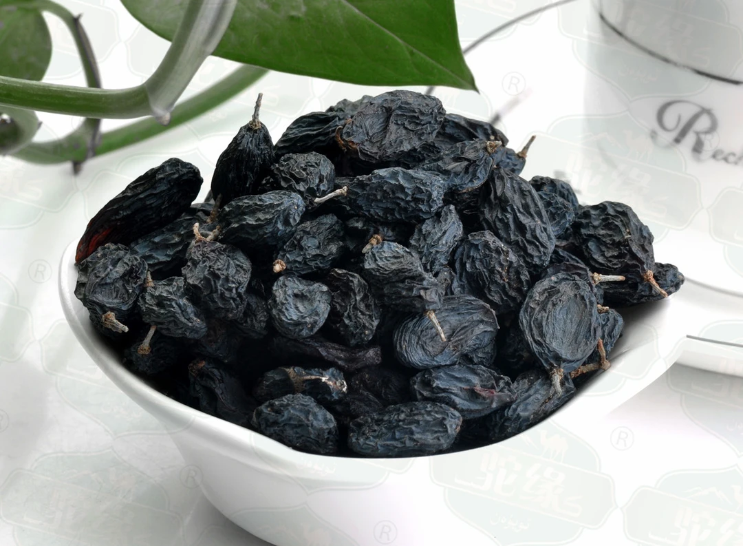 黑加仑葡萄干产地云南腾冲零食甘甜做料理营养配料