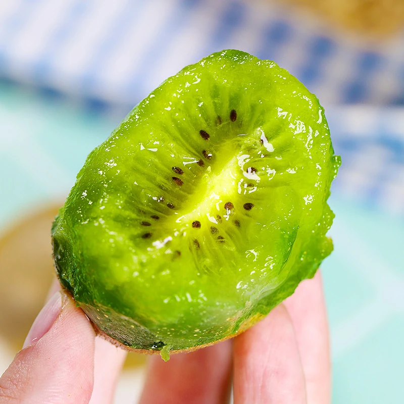 【催熟食用】陕西徐香猕猴桃应季水果30枚60-80g坏果包赔