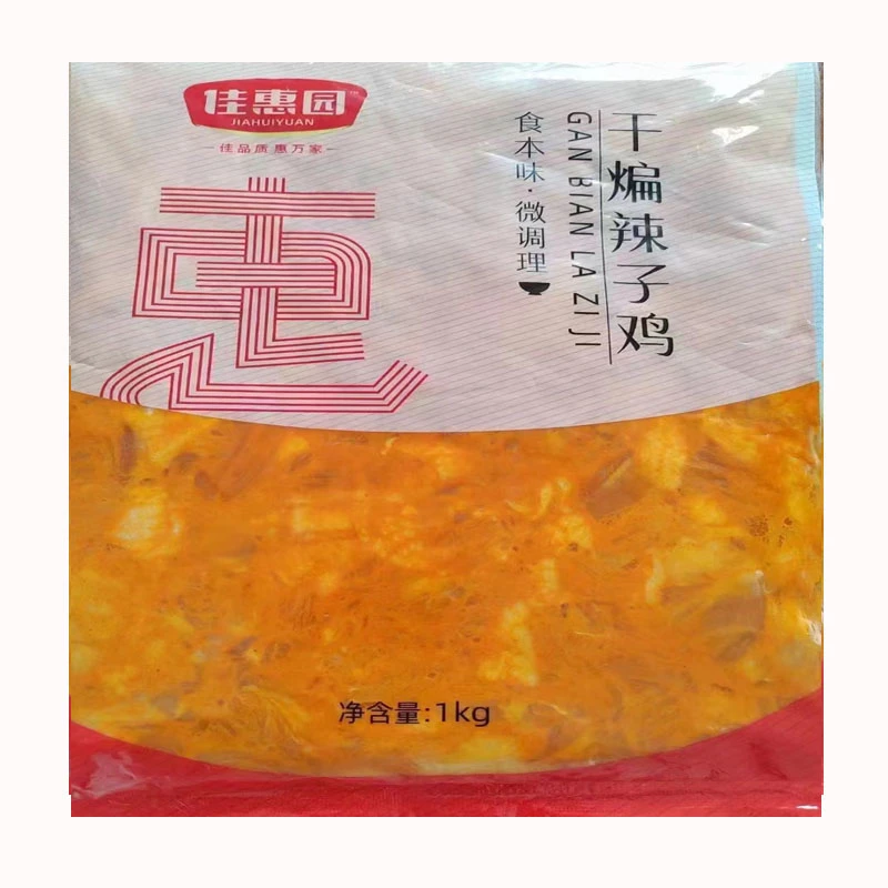 佳惠园干煸辣子鸡1kg