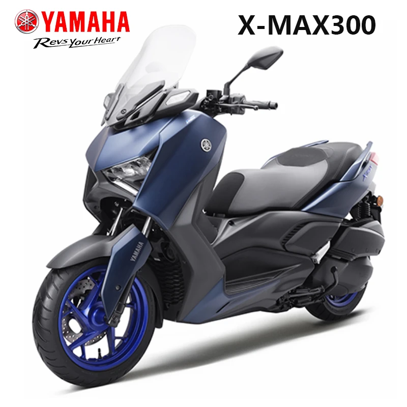 雅马哈进口摩托车诚意金预定3000 NMAX XMAX NVX155 R3 MT03 TMAX