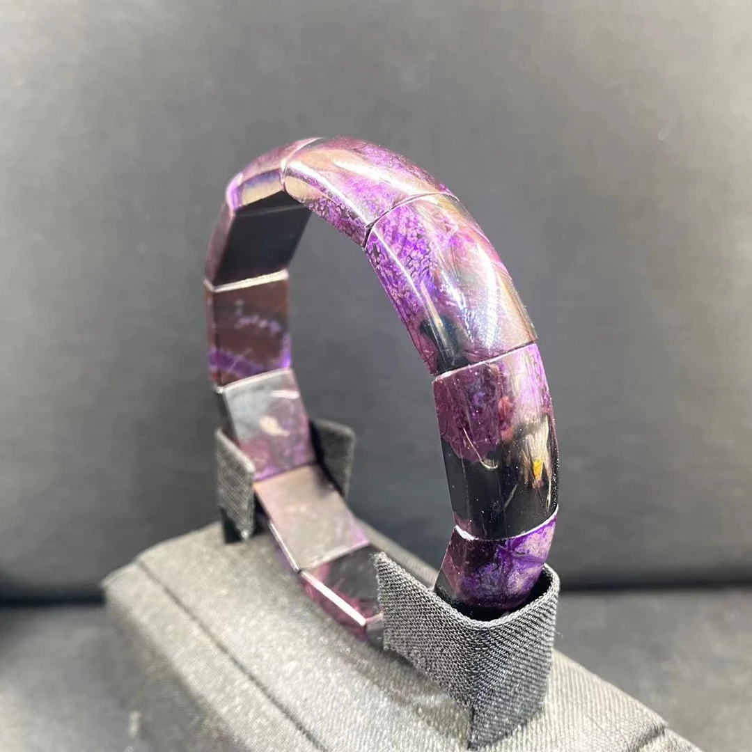 舒俱来 手排 镯排 南非老料 约56.4圈口 09