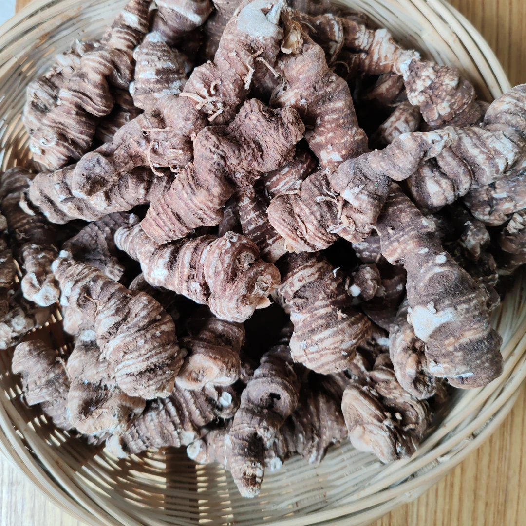 船长土特产 七叶一枝花菇