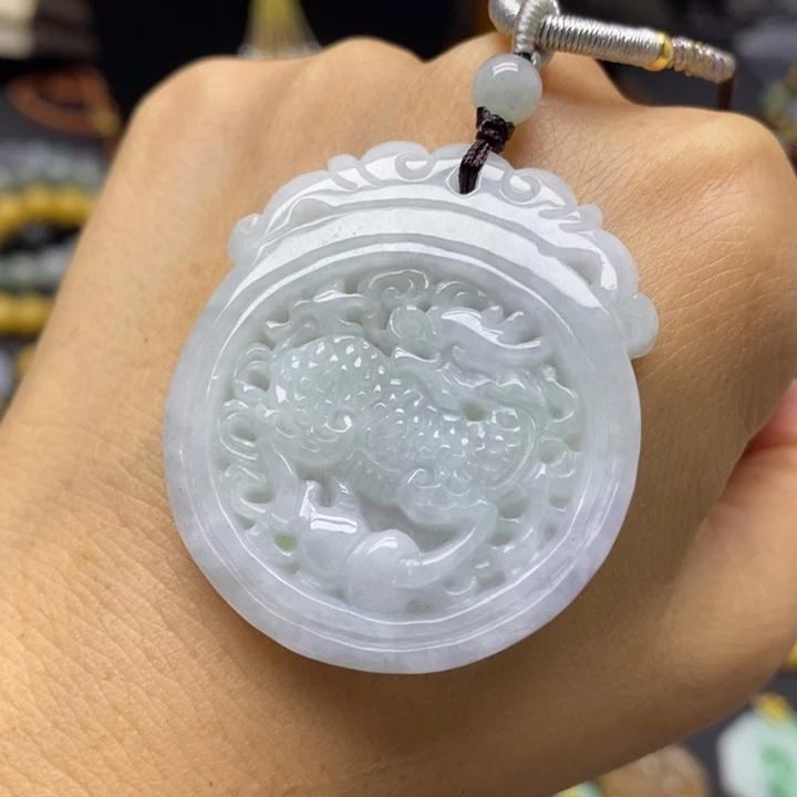【闪购商品】翡翠颈饰未镶嵌翡翠