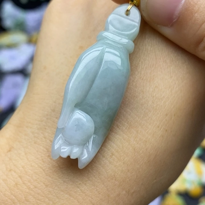 【闪购商品】翡翠颈饰未镶嵌翡翠