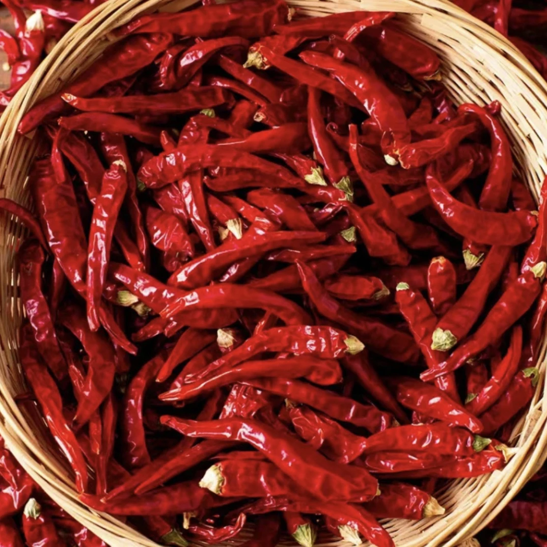 【农乡阁甄选】精选干辣椒 现场散称