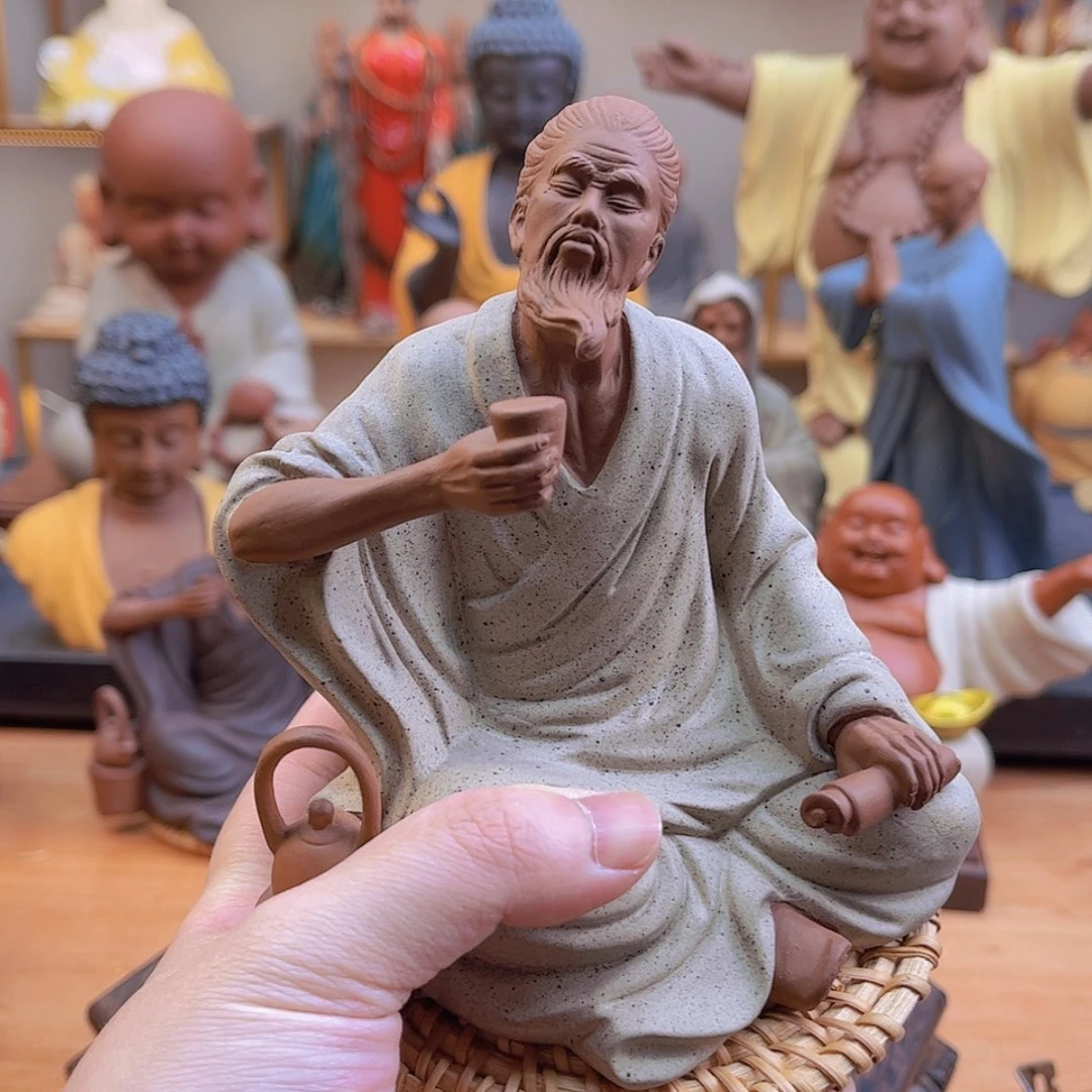 【闪购商品】紫砂摆件
