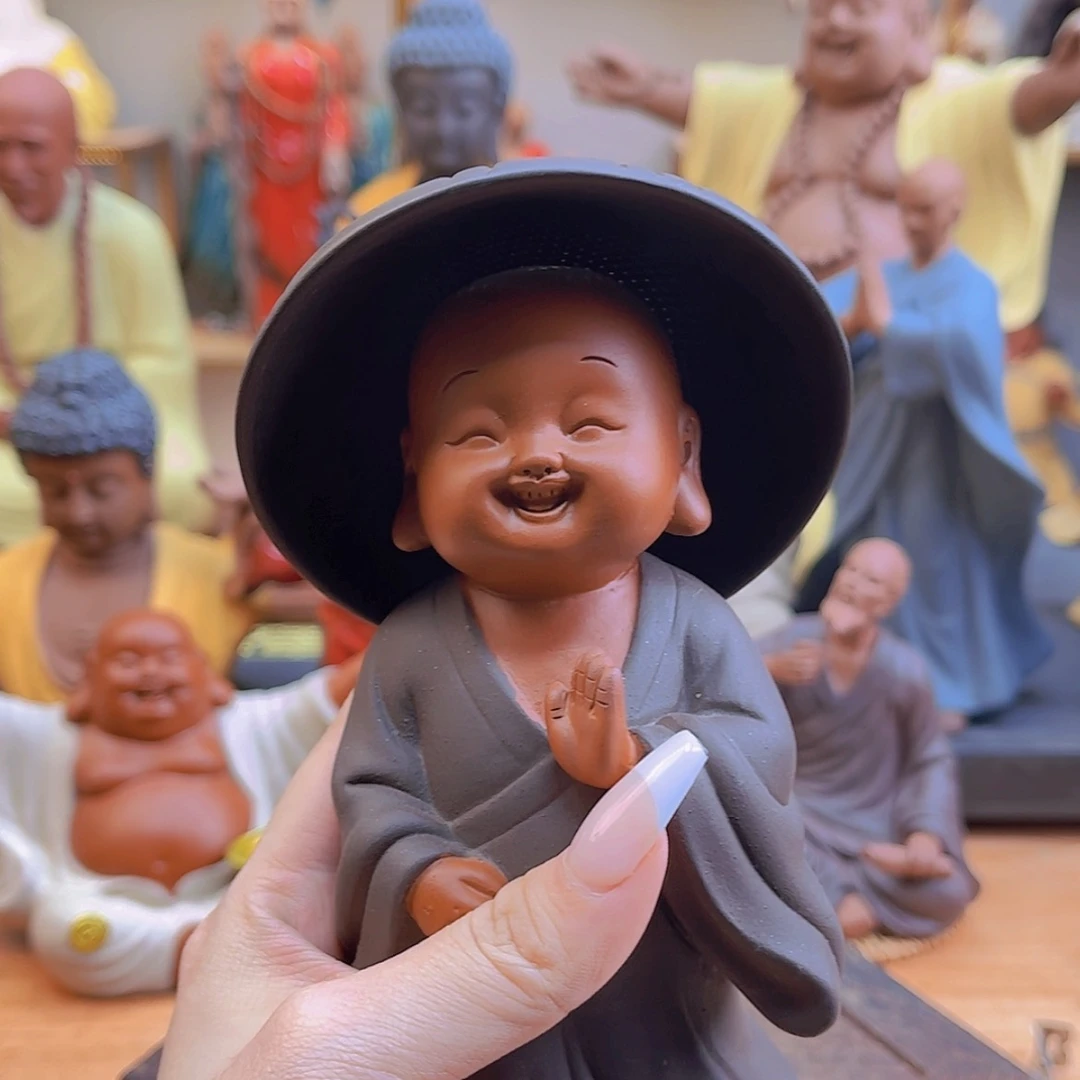 【闪购商品】紫砂摆件