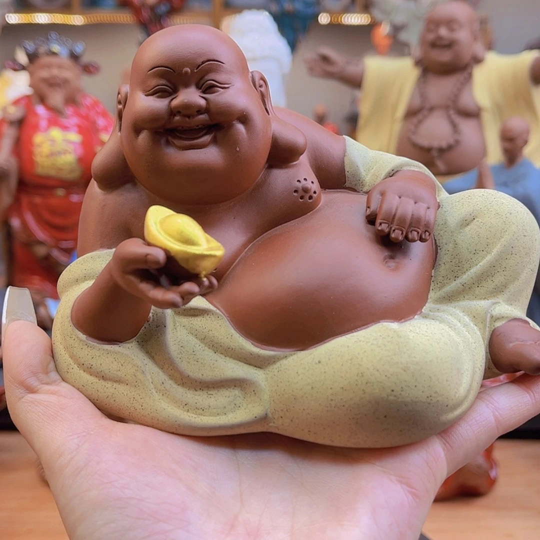 【闪购商品】紫砂摆件