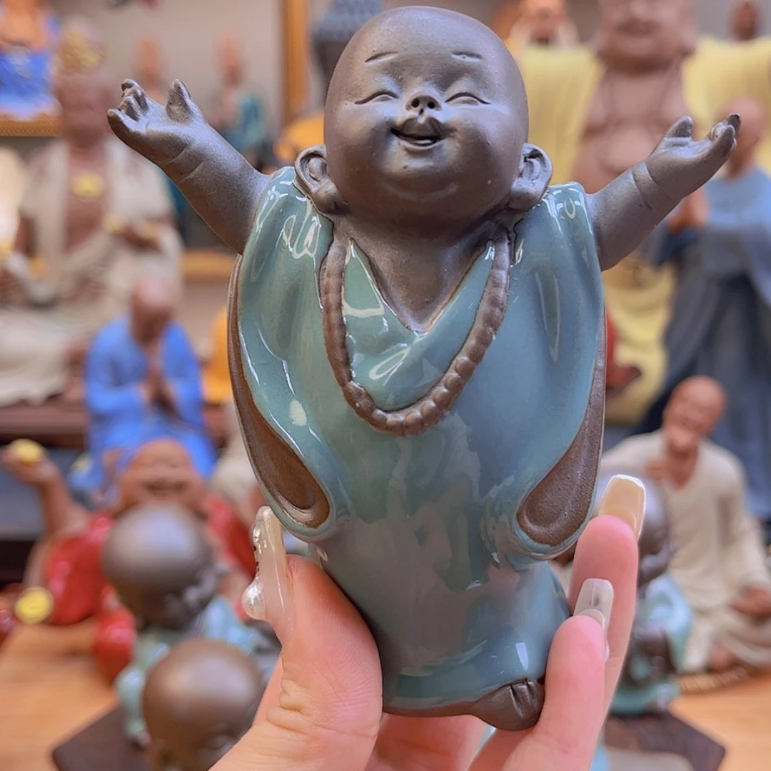 【闪购商品】紫砂摆件