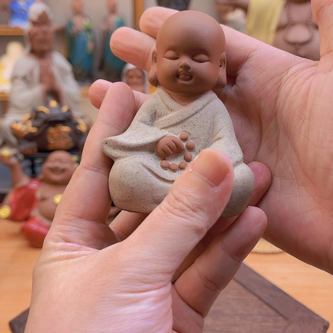 【闪购商品】紫砂摆件