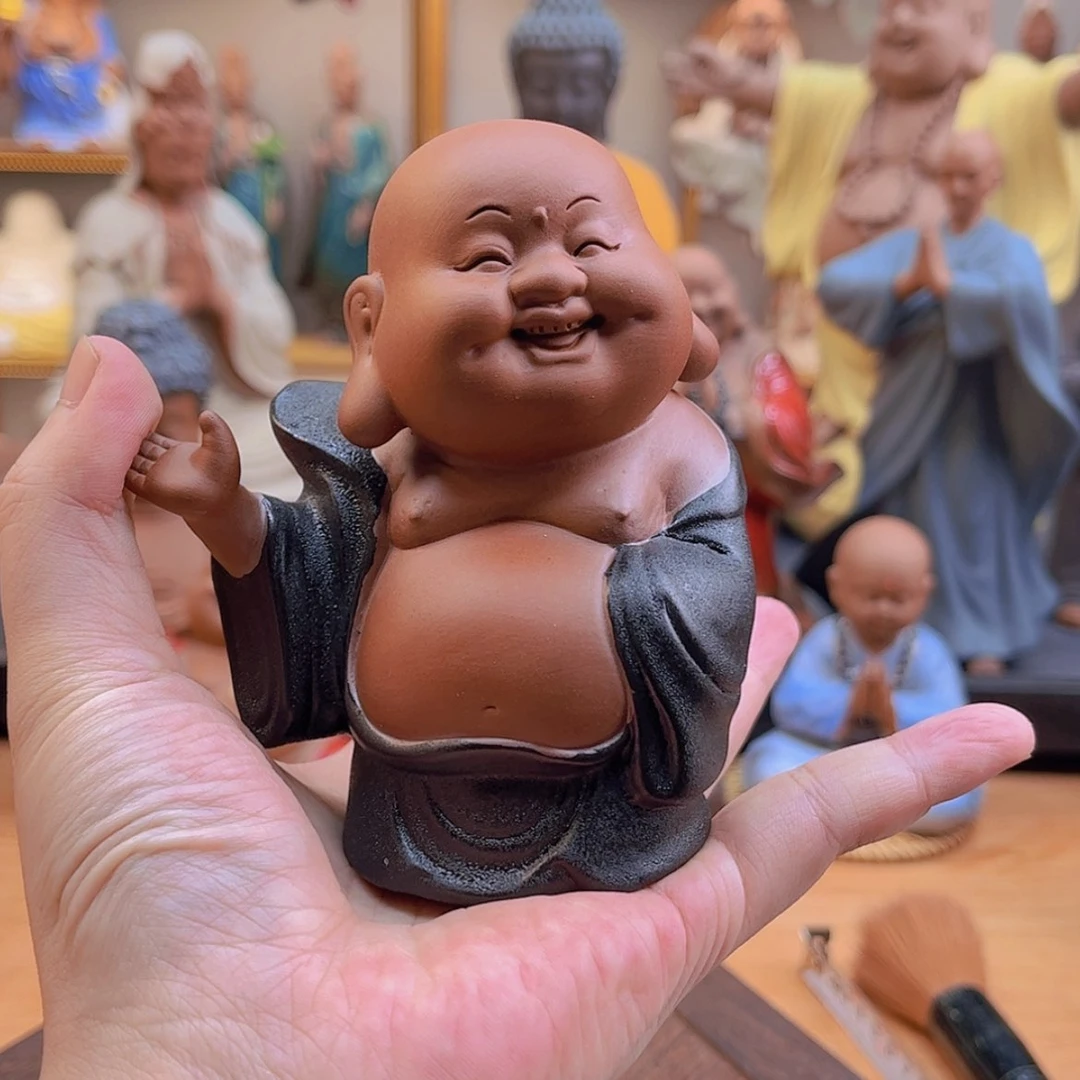 【闪购商品】紫砂摆件