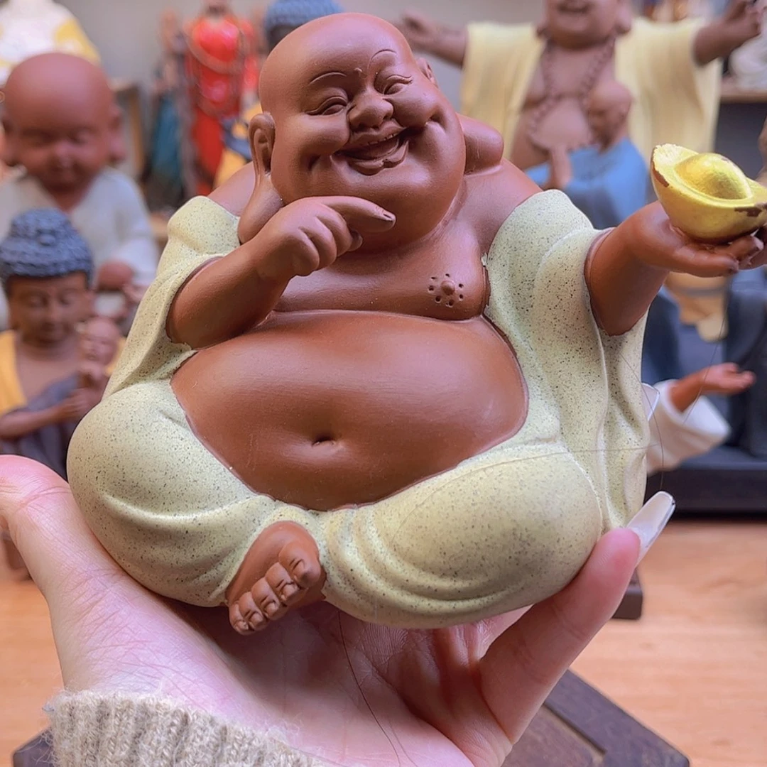 【闪购商品】紫砂摆件