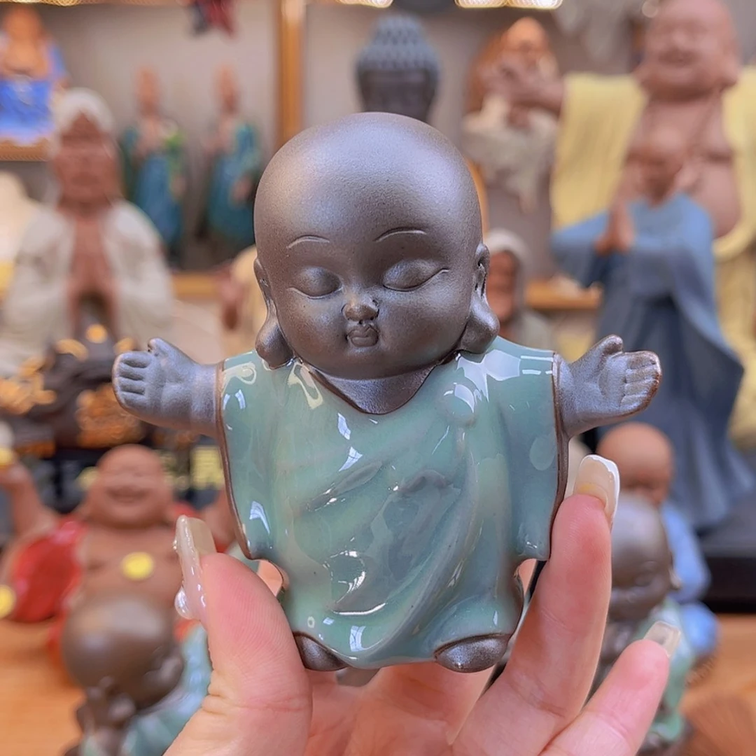【闪购商品】紫砂摆件