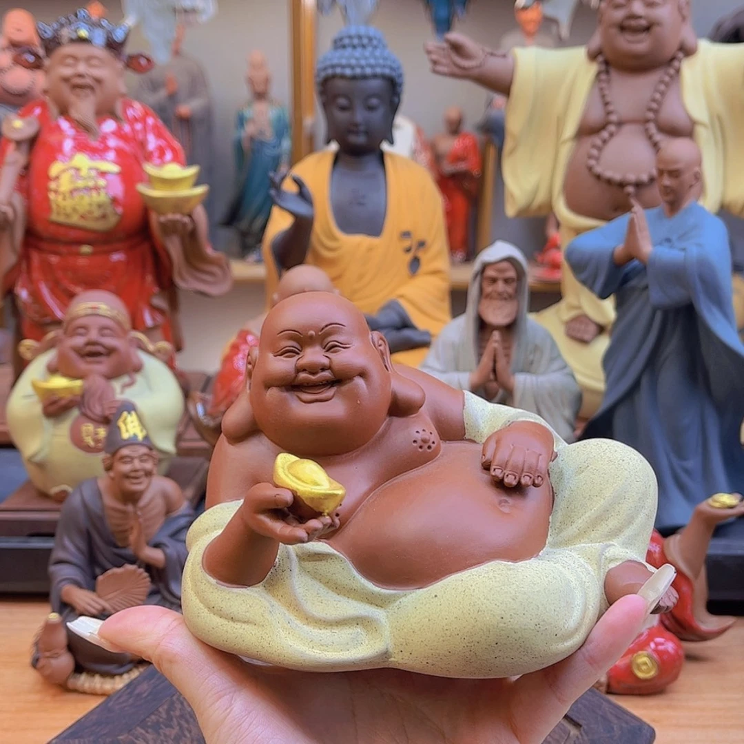 【闪购商品】紫砂茶宠