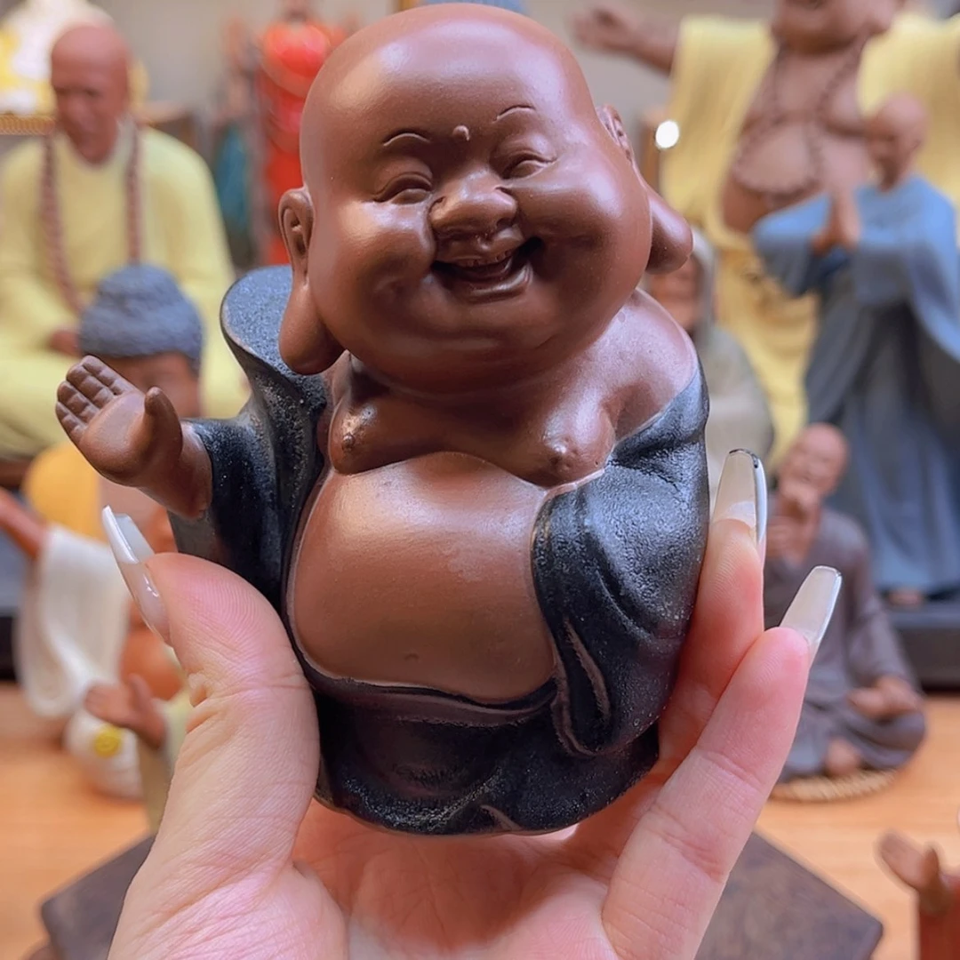 【闪购商品】紫砂摆件