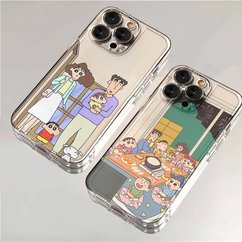 小新团圆饭适用苹果华为vivo小米oppoiPhone15/14promax手机壳13