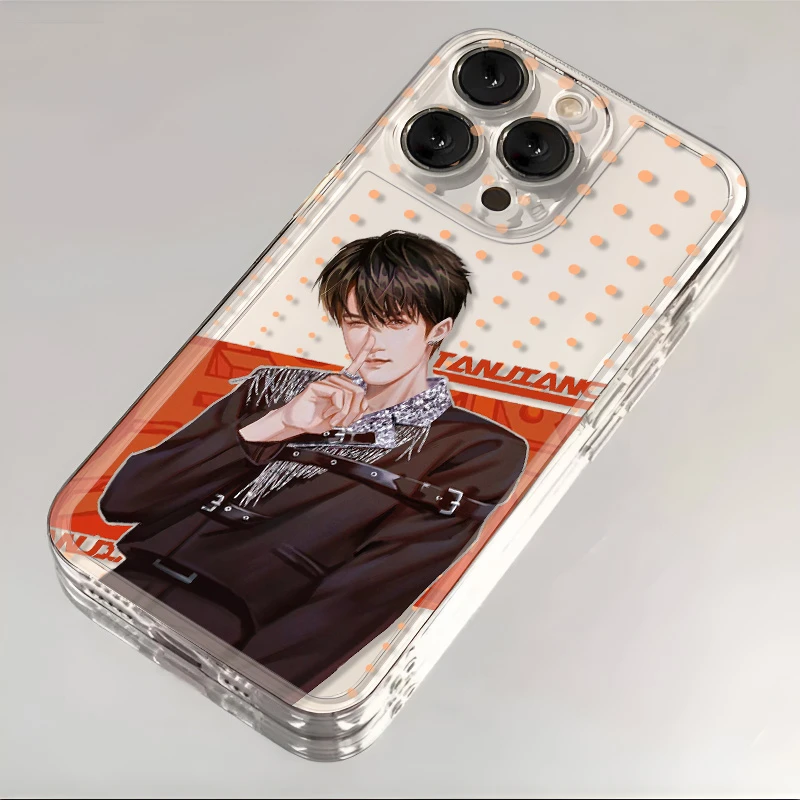 小炭火多多适用苹果华为vivo小米oppoiPhone15/14promax手机壳
