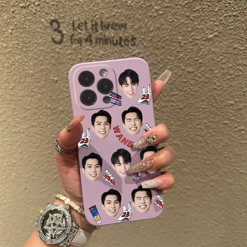 可爱棣棣适用苹果华为vivo小米13oppoiPhone15/14promax手机壳