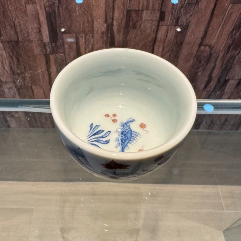 XX-D2-T1-16 陶瓷杯子（不固定一件）