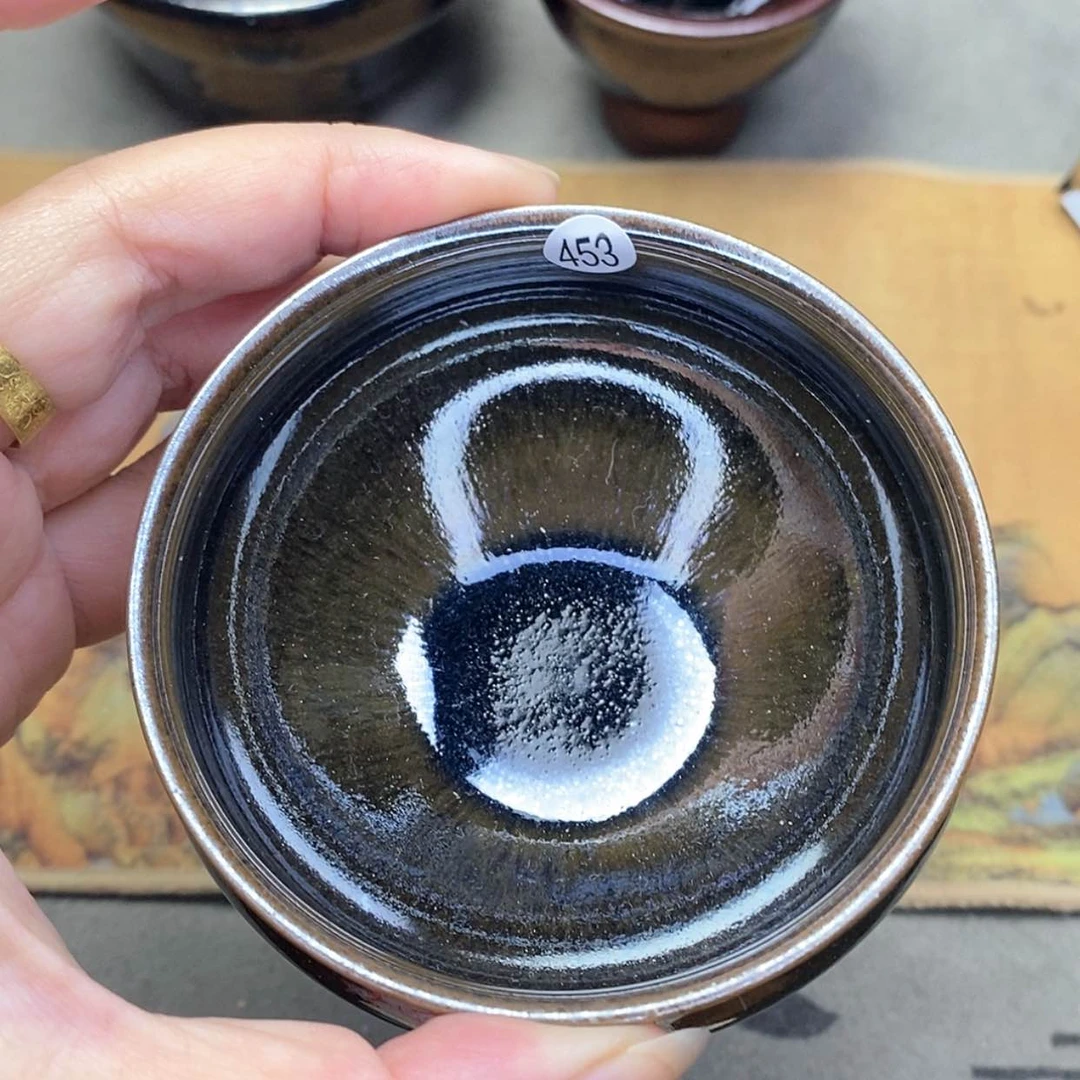 【闪购商品】瓷茶盏