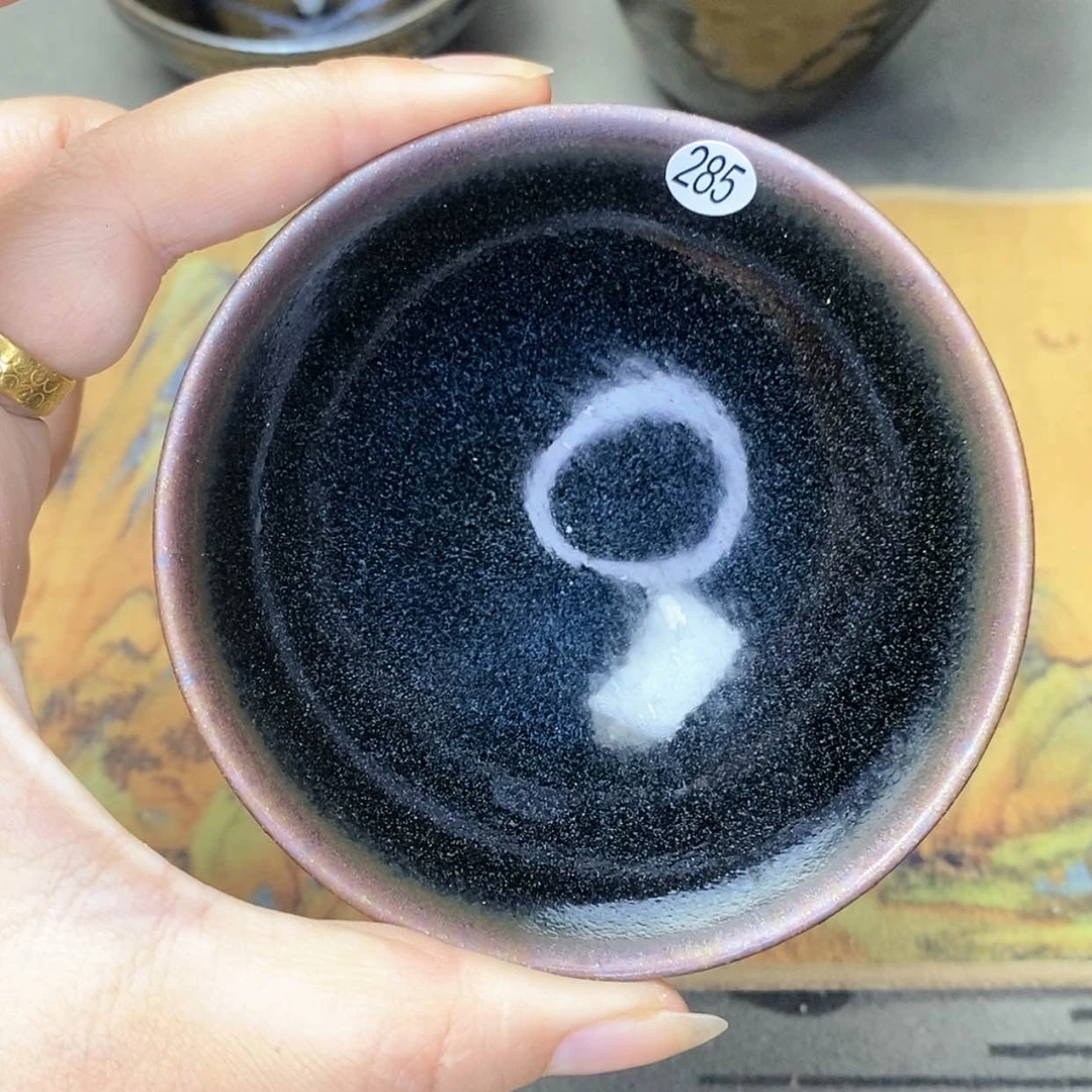 【闪购商品】瓷茶盏