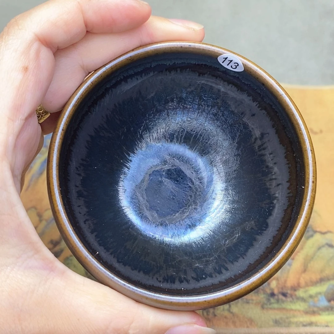 【闪购商品】瓷茶盏