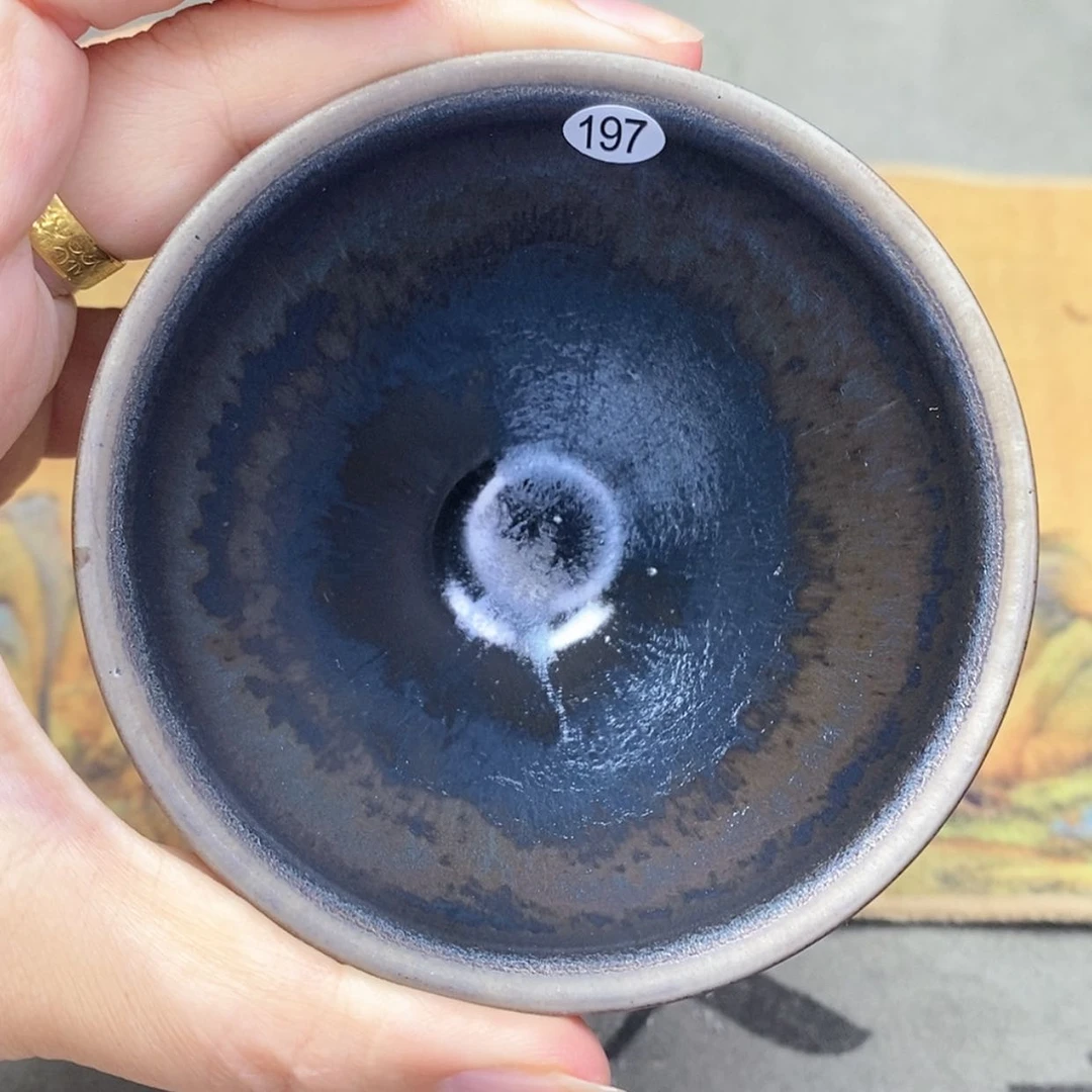 【闪购商品】瓷茶盏