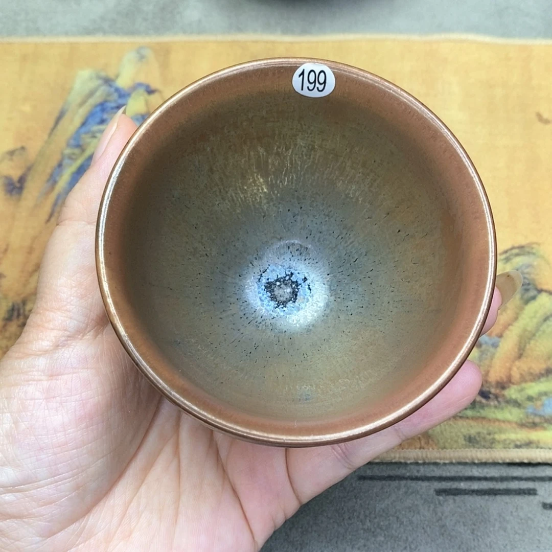 【闪购商品】瓷茶盏