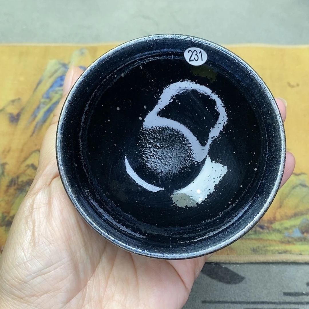 【闪购商品】瓷茶盏