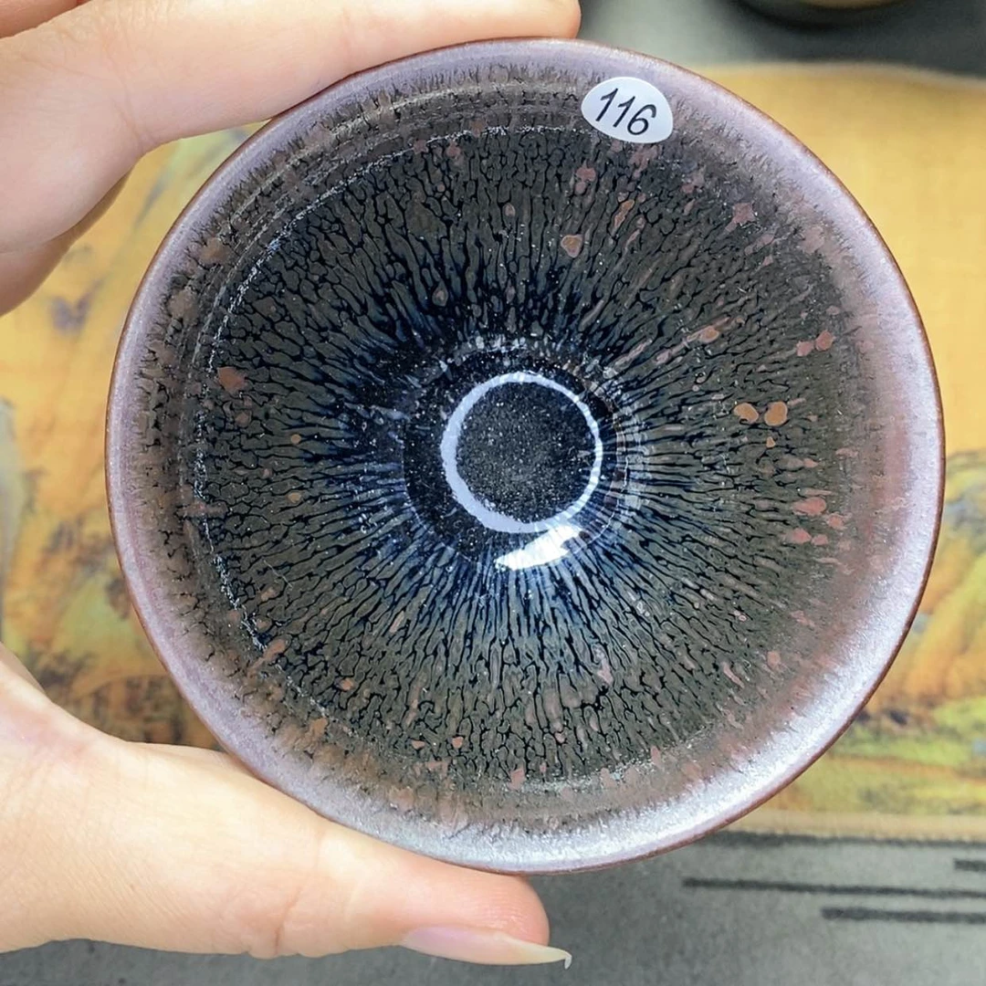 【闪购商品】瓷茶盏
