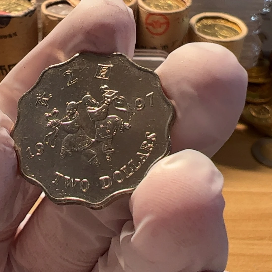 合金2仙1枚0000000000000