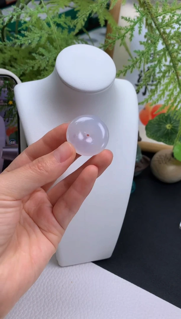 【闪购商品】定制翡翠未镶嵌吊坠-52700