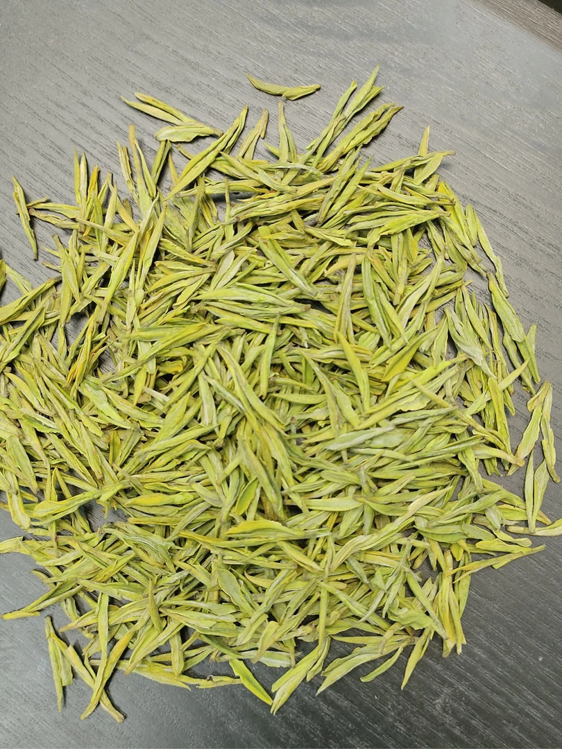A18-2025奶白皇金芽精致安吉茶场春季原产地明前
