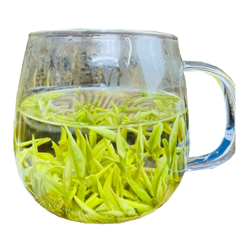 T1,大王山系列，2025新茶，安吉头茶顶芽白茶