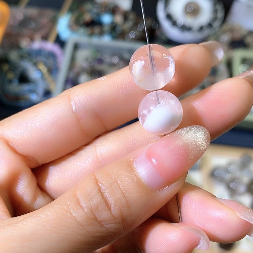 【闪购商品】水晶手链银S925镶嵌