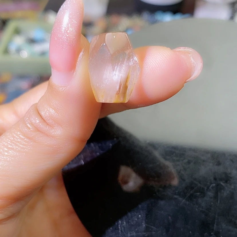 【闪购商品】紫晶珠宝半成品银S925镶嵌