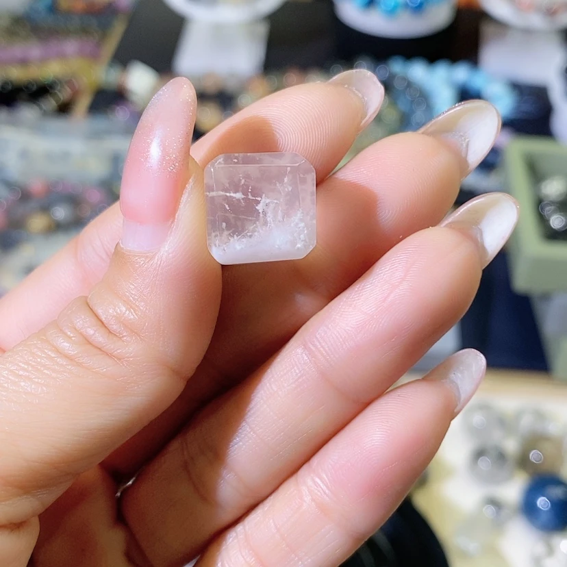 【闪购商品】烟晶手链银S925镶嵌