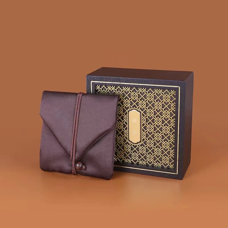 【信认礼盒】传承佳品高端礼盒一对牌