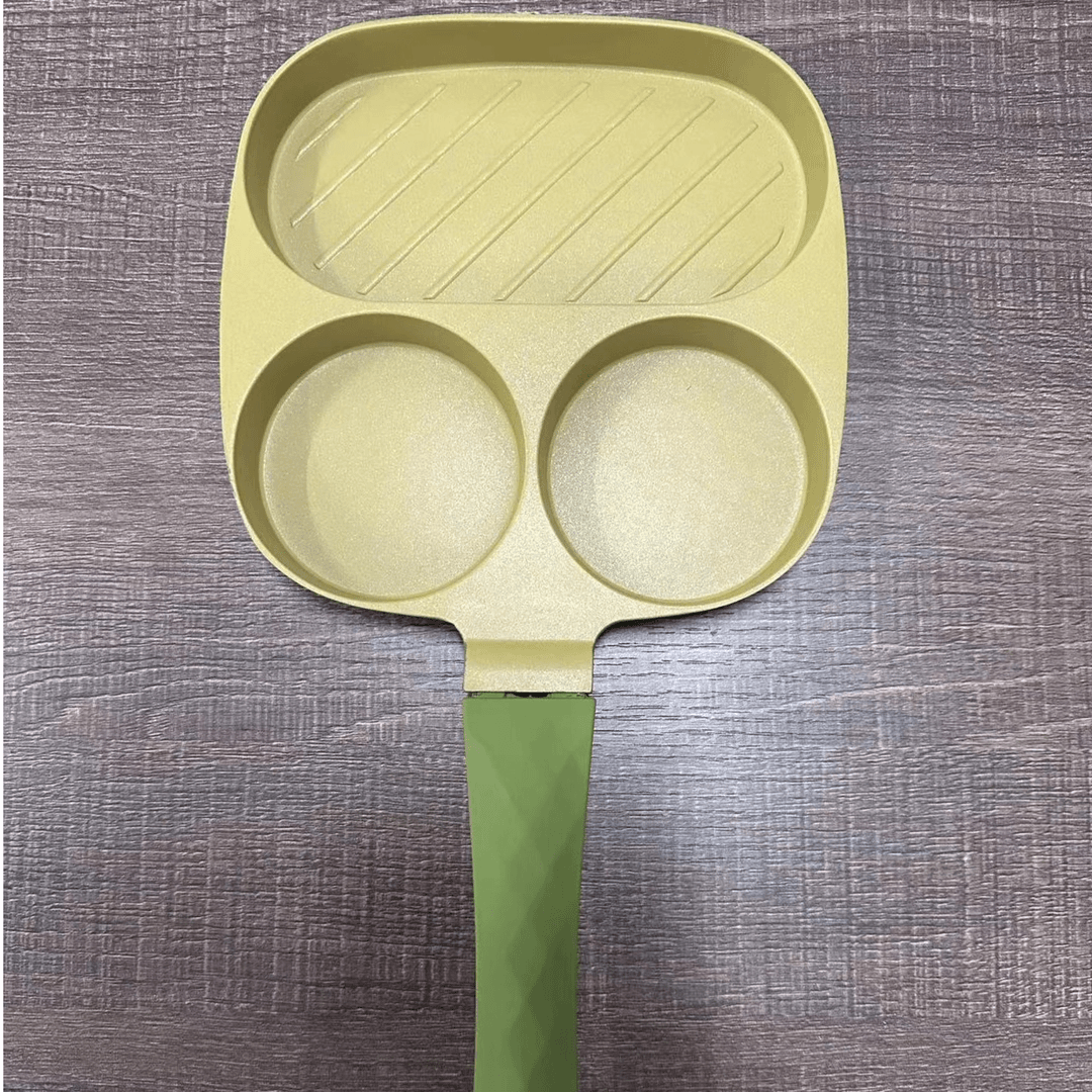 多功能煎蛋鸡蛋早餐锅三合一神器