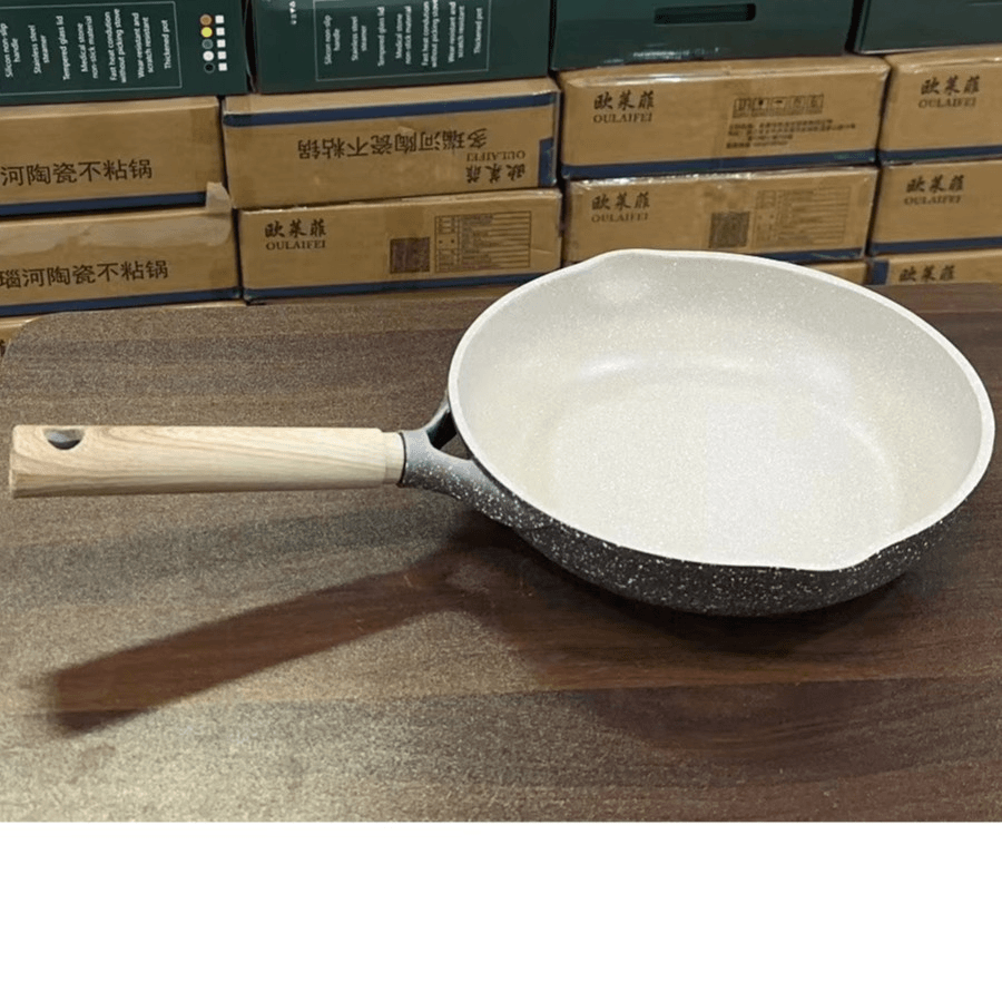 外贸卡家24口径家用煎锅