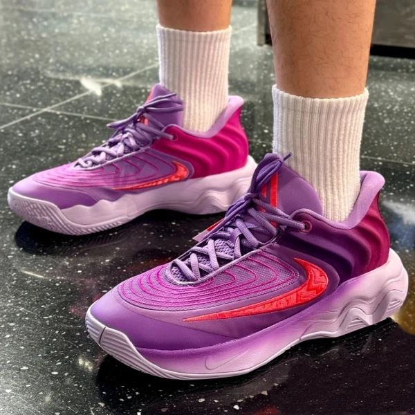 NIKE耐克 Giannis Immortality 4 EP字母哥男子篮球鞋 FQ3681-500