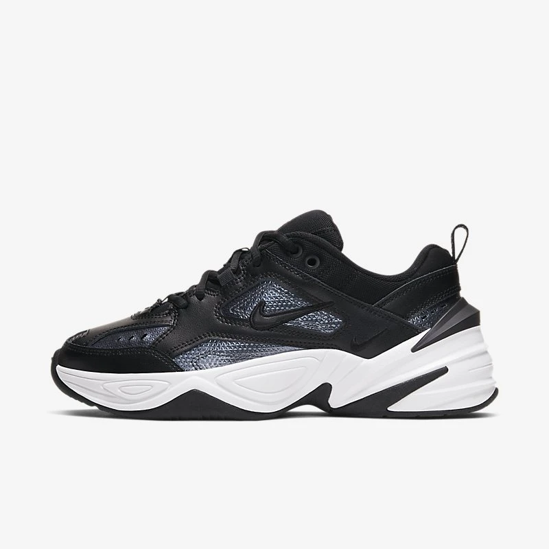 NIKE耐克M2KTEKNO女鞋时尚潮流百搭运动休闲老爹鞋CJ9583-001