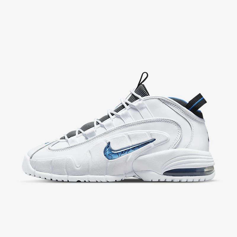 Nike Air Max Penny 1 哈达威主场 气垫篮球鞋 DV0684-100