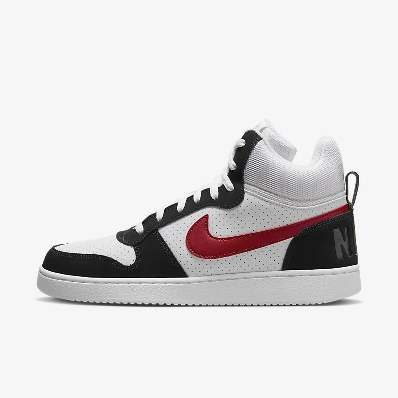 Nike/耐克COURT BOROUGH 男子高帮运动舒适休闲板鞋838938-104