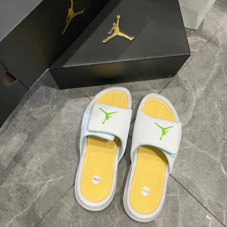 Nike Air Jordan Hydro 6 轻便缓震AJ6魔术贴运动拖鞋FN3431-131