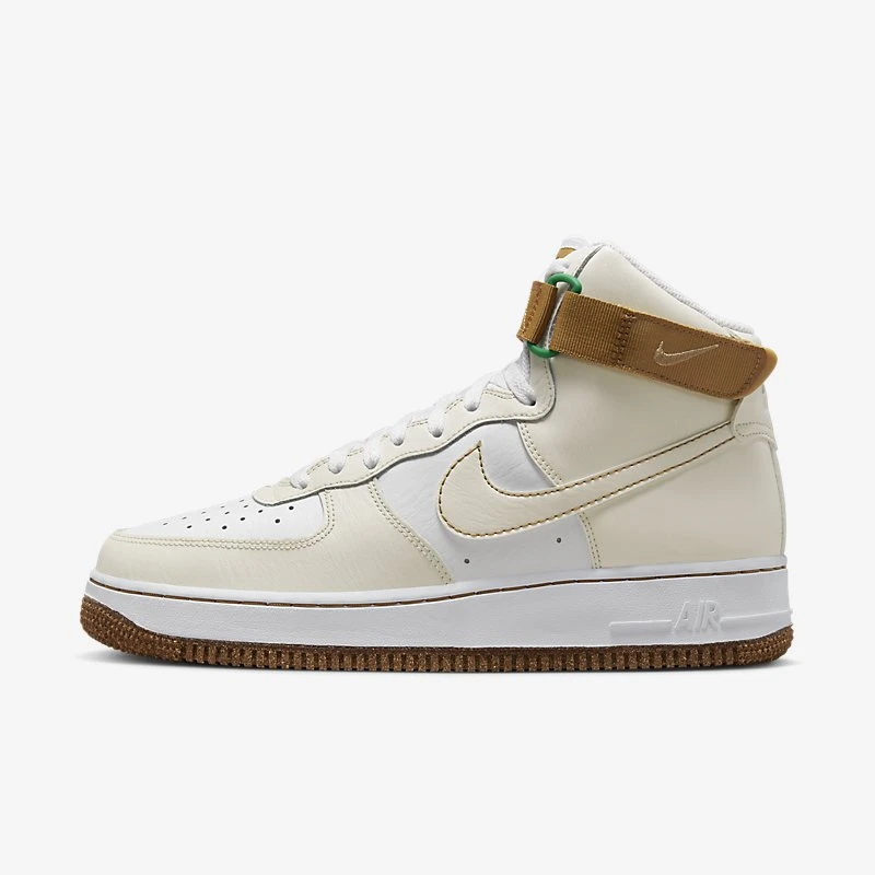 Nike/耐克官方正品Air Force 1 High '07男女鞋运动鞋DX4980-001